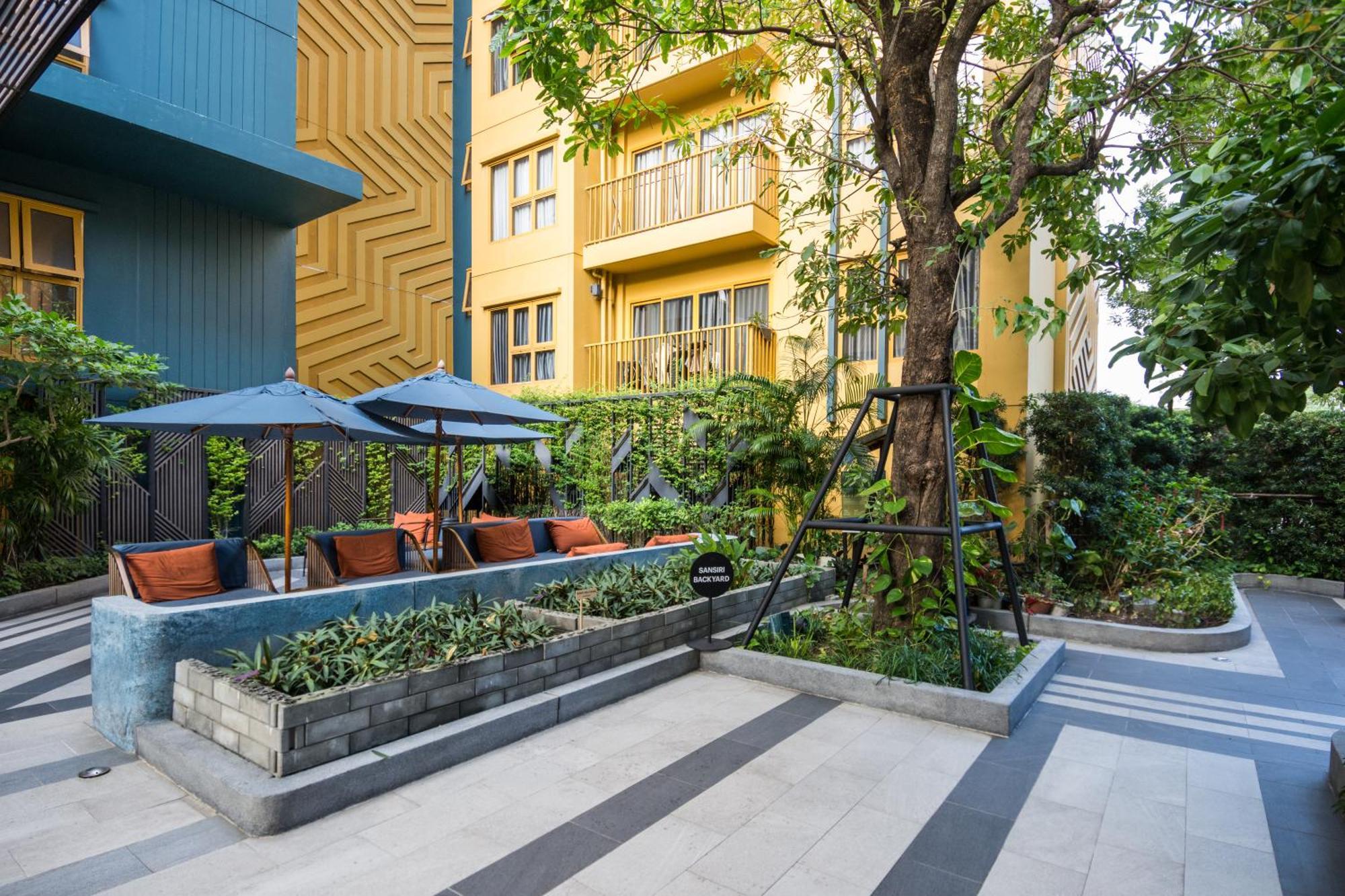Brissluxe At Bts Onnut Sukumvit 50 Apartman Bangkok Kültér fotó